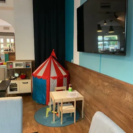 호텔 Fortuna And Restaurant 부다페스트