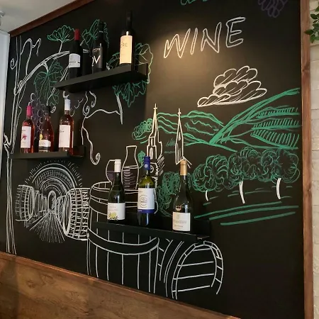 Fortuna And Restaurant 3* 부다페스트