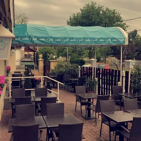 호텔 Fortuna And Restaurant 부다페스트