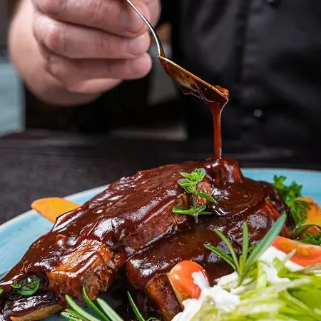 Fortuna And Restaurant 호텔 부다페스트