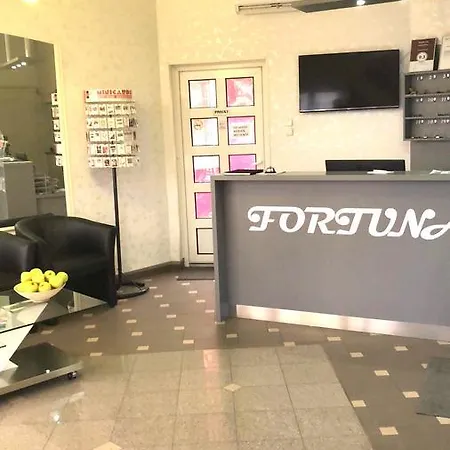 Hotel Fortuna And Restaurant Budapest
