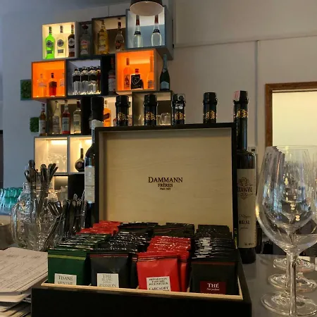 Hotel Fortuna And Restaurant Budapest